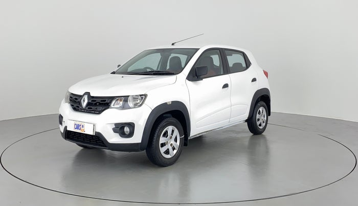2015 Renault Kwid RXT Opt, Petrol, Manual, 26,795 km, Left Front Diagonal