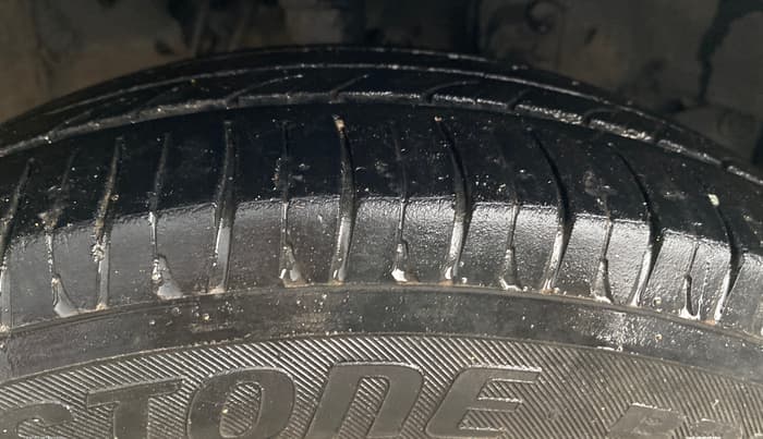 2016 Honda City 1.5L I-VTEC VX CVT, Petrol, Automatic, 57,966 km, Right Front Tyre Tread