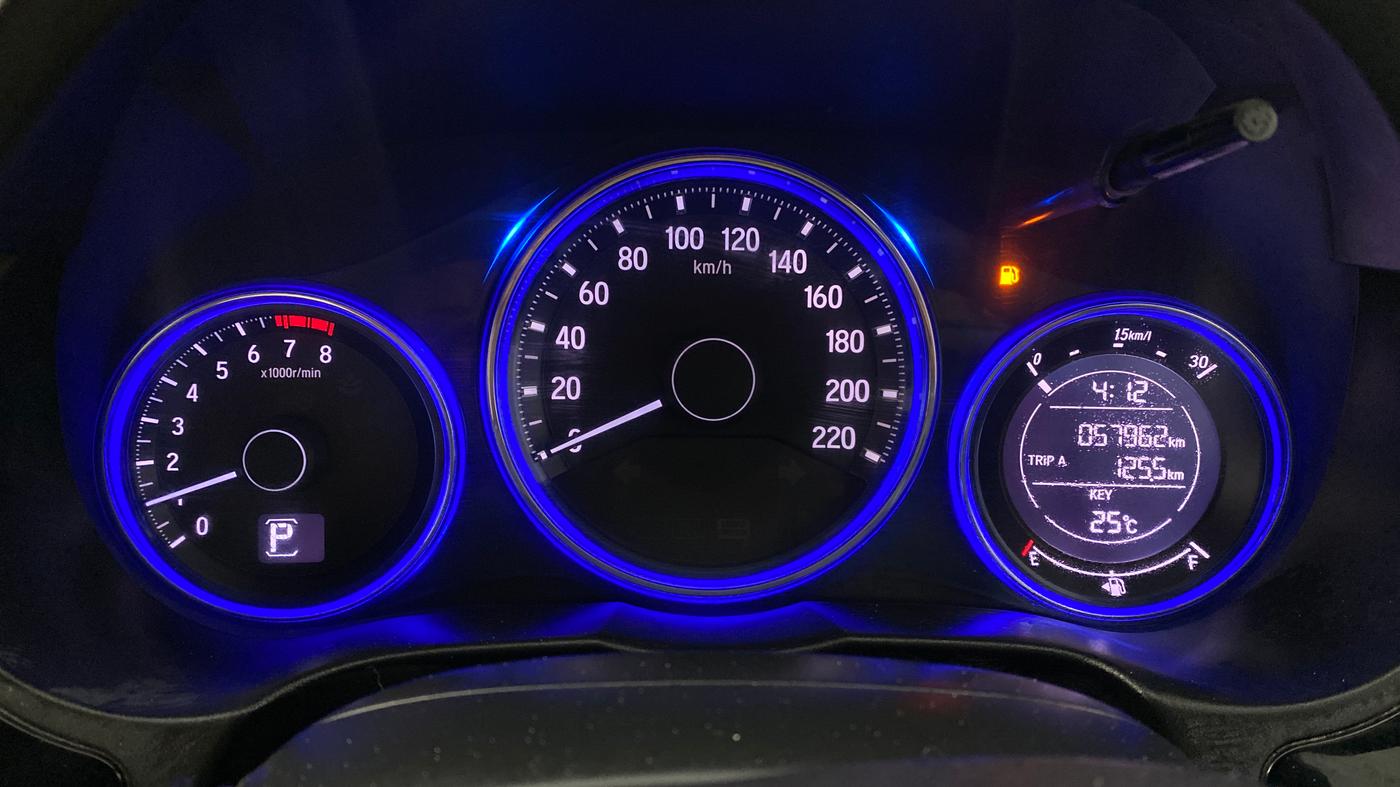 2016 Honda City 1.5L I-VTEC VX CVT, Petrol, Automatic, 57,966 km, Odometer Image
