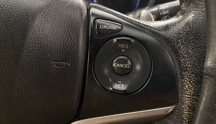 2016 Honda City 1.5L I-VTEC VX CVT, Petrol, Automatic, 57,966 km, Adaptive Cruise Control