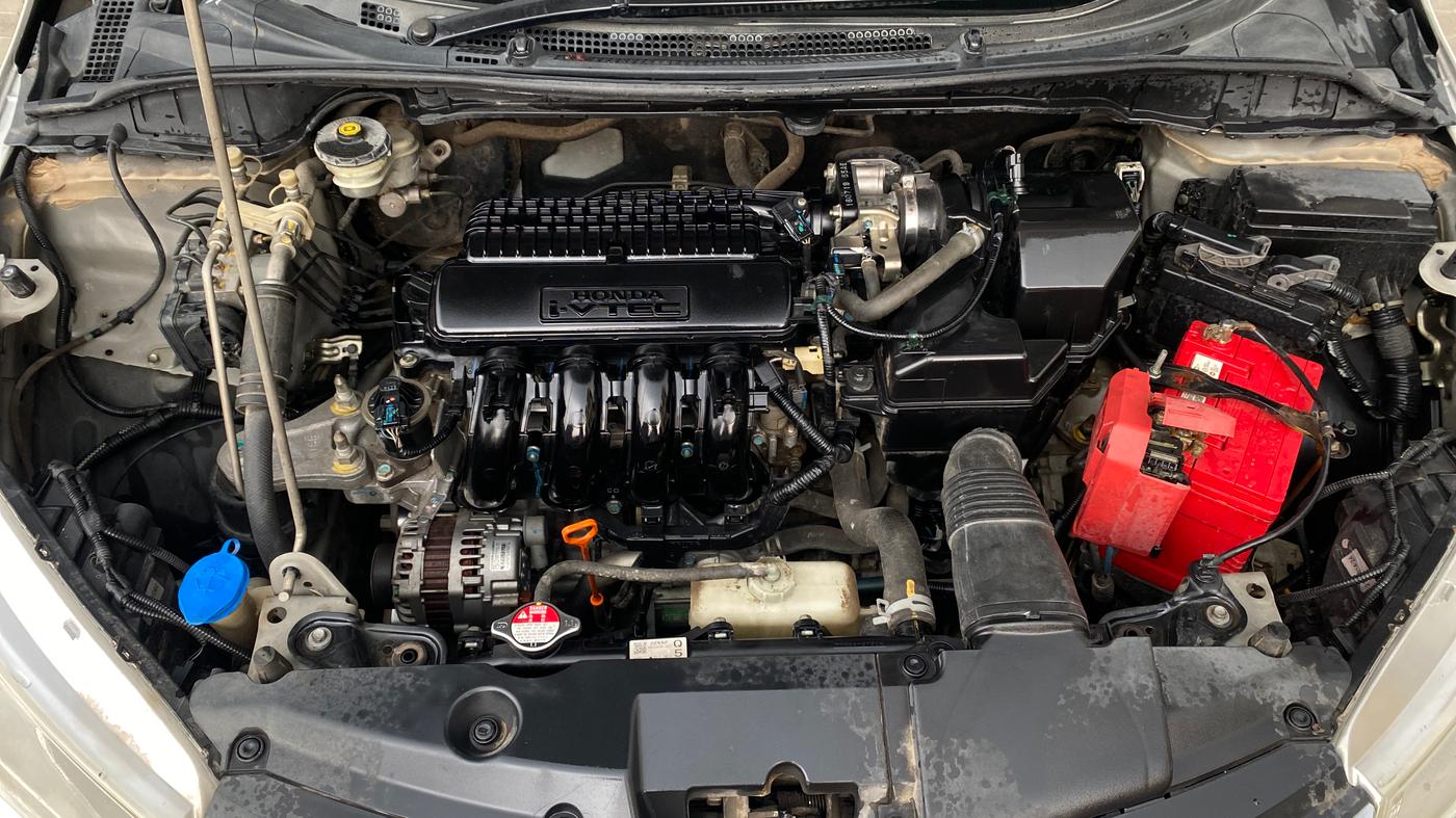 2016 Honda City 1.5L I-VTEC VX CVT, Petrol, Automatic, 57,966 km, Engine View