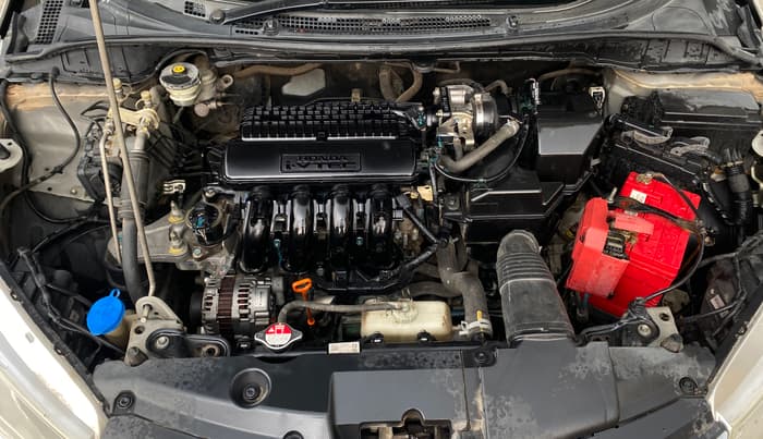2016 Honda City 1.5L I-VTEC VX CVT, Petrol, Automatic, 57,966 km, Engine View