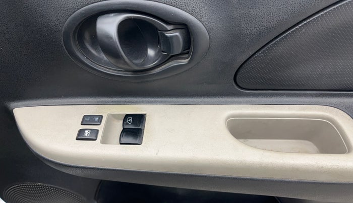 2014 Nissan Micra Active XL, Petrol, Manual, 39,225 km, Driver Side Door Panels Control