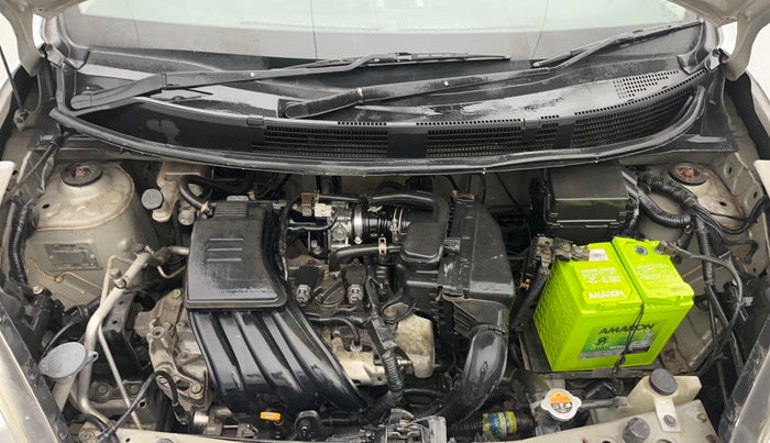 2014 Nissan Micra Active XL, Petrol, Manual, 39,225 km, Engine View