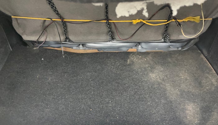 2014 Nissan Micra Active XL, Petrol, Manual, 39,225 km, Boot Inside