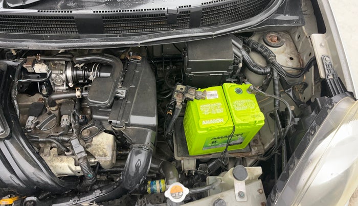 2014 Nissan Micra Active XL, Petrol, Manual, 39,225 km, Engine View - Left