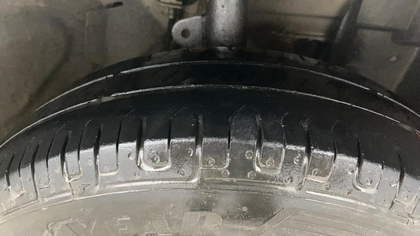 2014 Nissan Micra Active XL, Petrol, Manual, 39,225 km, Right Front Tyre Tread