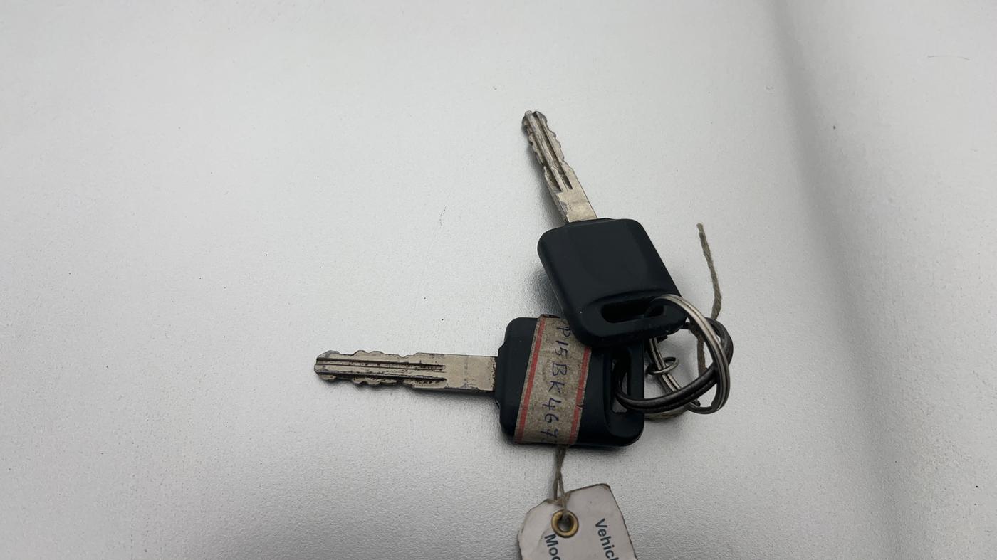 2014 Nissan Micra Active XL, Petrol, Manual, 39,225 km, Key Close Up