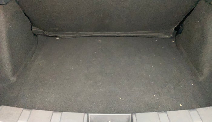 2021 Tata NEXON XMA PETROL, Petrol, Automatic, 17,349 km, Boot Inside