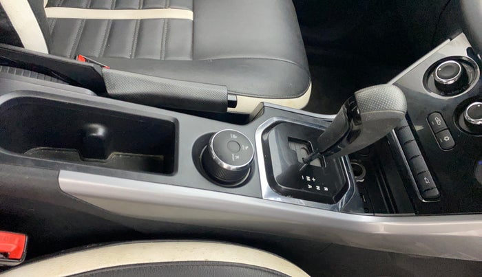 2021 Tata NEXON XMA PETROL, Petrol, Automatic, 17,349 km, Gear Lever