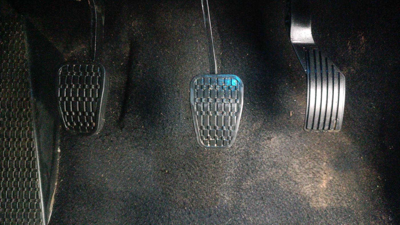 2020 Tata ALTROZ XZ PETROL, Petrol, Manual, 41,857 km, Pedals