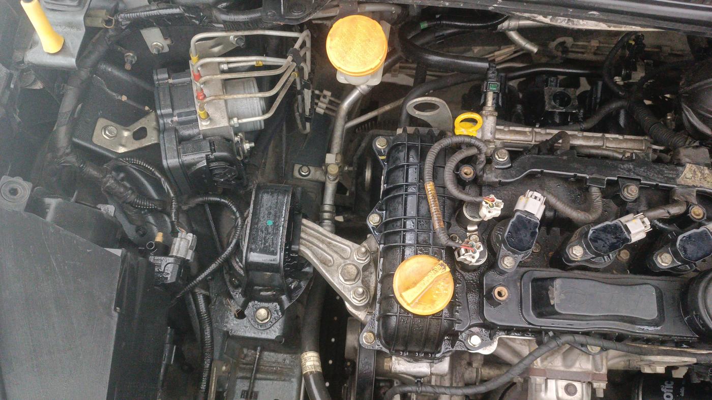2020 Tata ALTROZ XZ PETROL, Petrol, Manual, 41,857 km, Engine View - Right