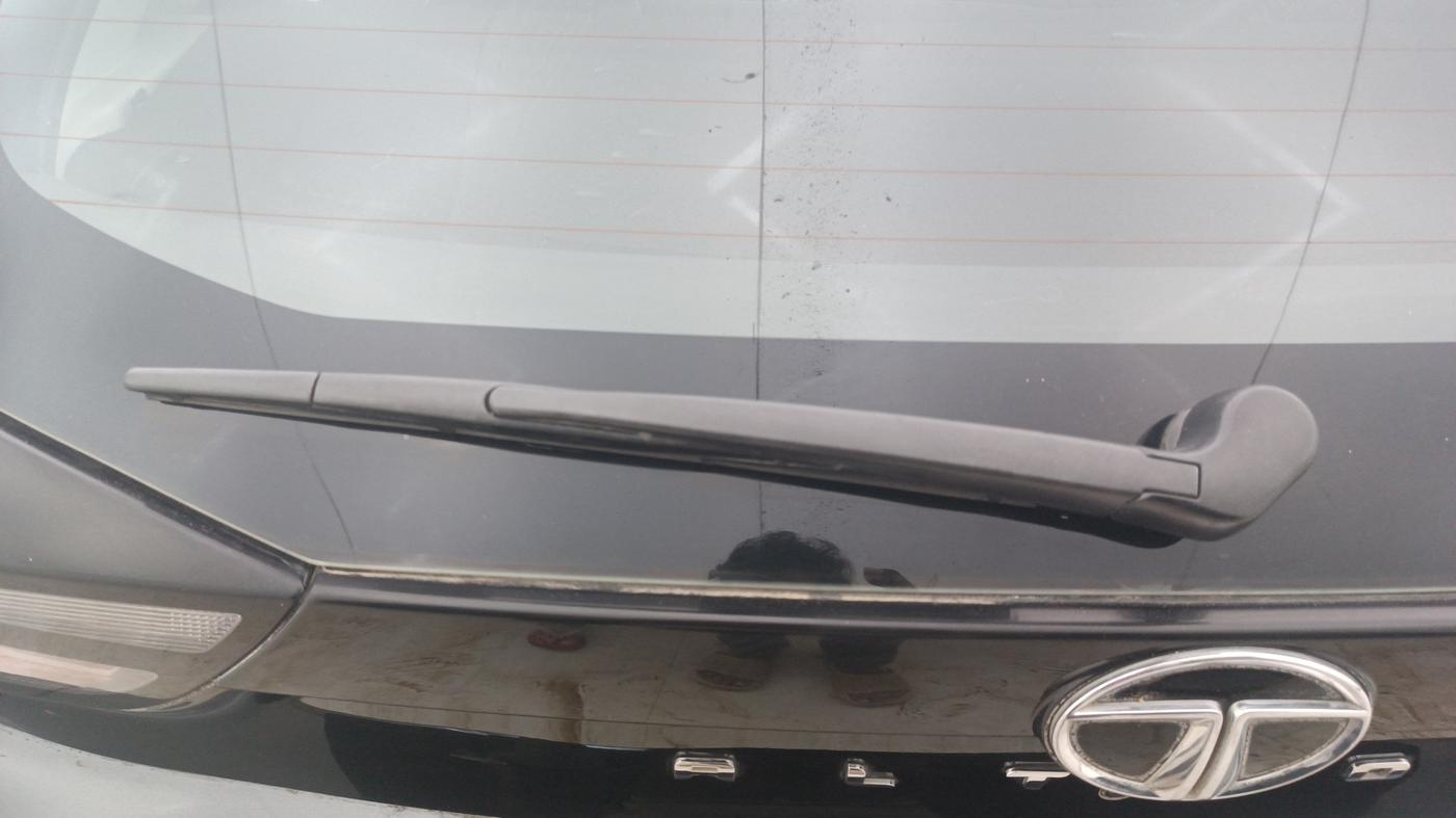 2020 Tata ALTROZ XZ PETROL, Petrol, Manual, 41,857 km, Rear Wiper