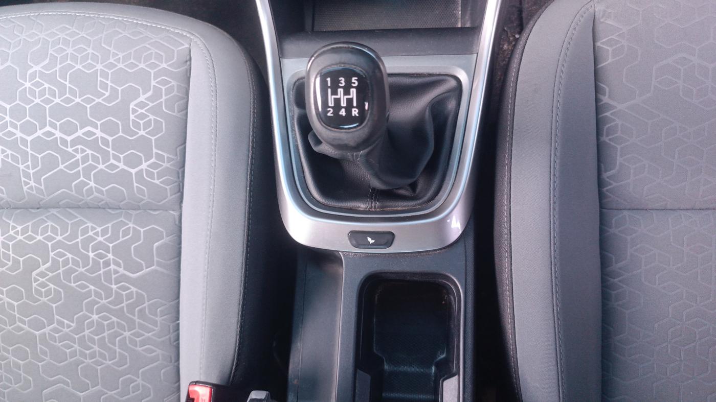 2020 Tata ALTROZ XZ PETROL, Petrol, Manual, 41,857 km, Gear Lever