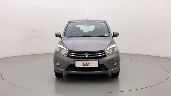 2015 Maruti Celerio ZXI, Petrol, Manual, 37,021 km, Front
