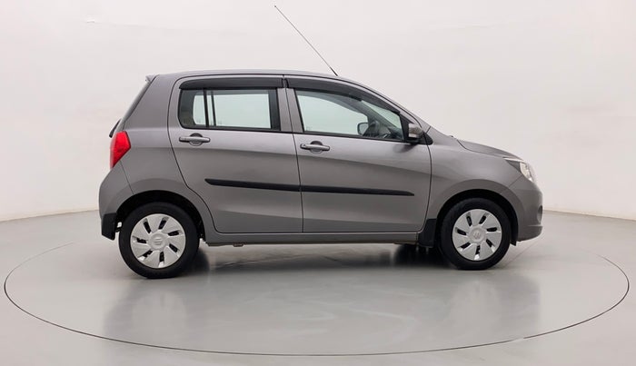 2015 Maruti Celerio ZXI, Petrol, Manual, 37,021 km, Right Side View