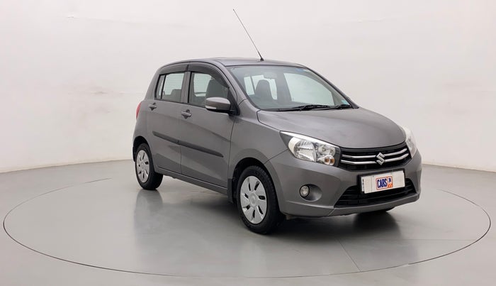 2015 Maruti Celerio ZXI, Petrol, Manual, 37,021 km, Right Front Diagonal