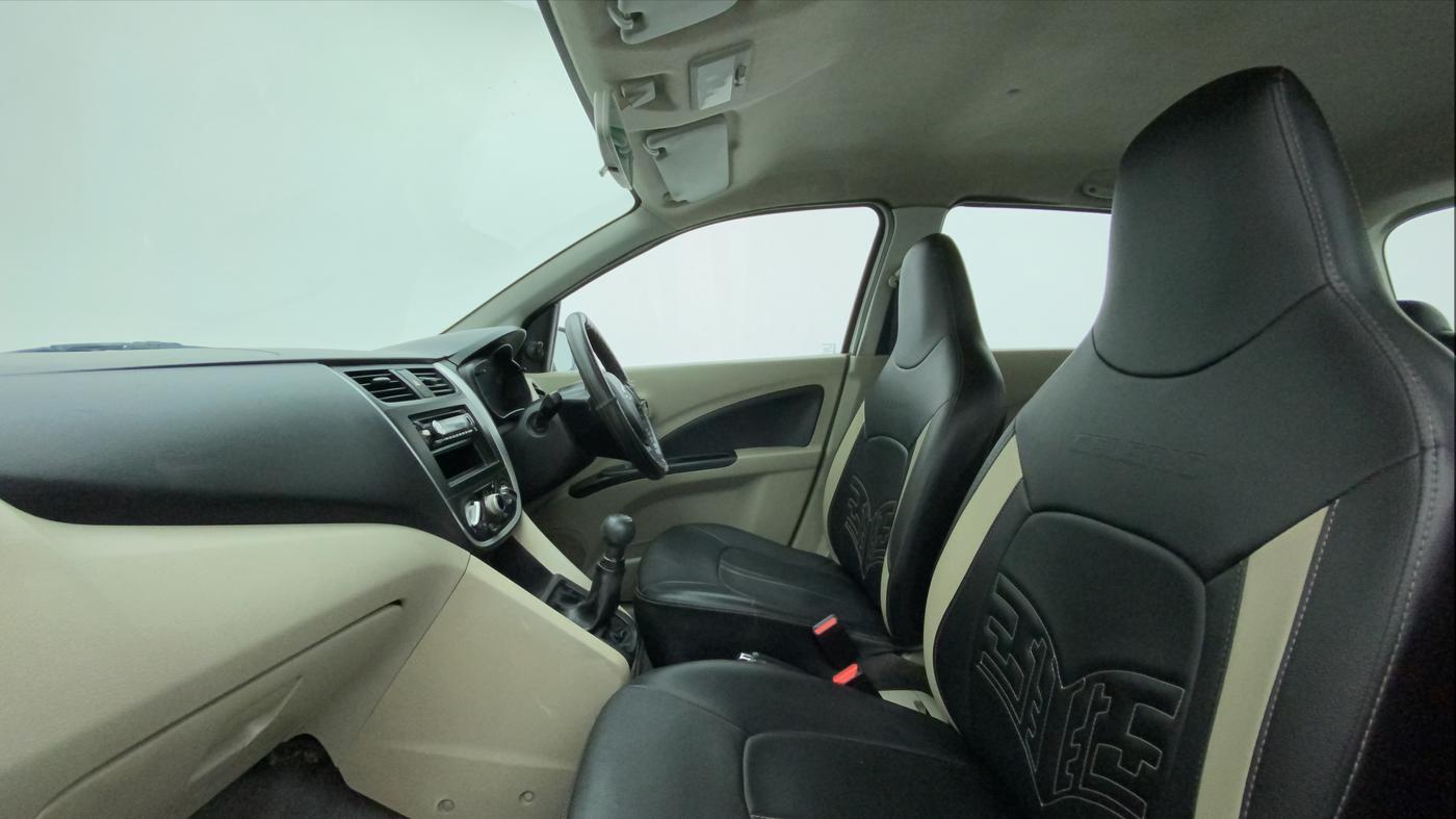 2014 Maruti Celerio VXI, Petrol, Manual, 45,547 km, Right Side Front Door Cabin