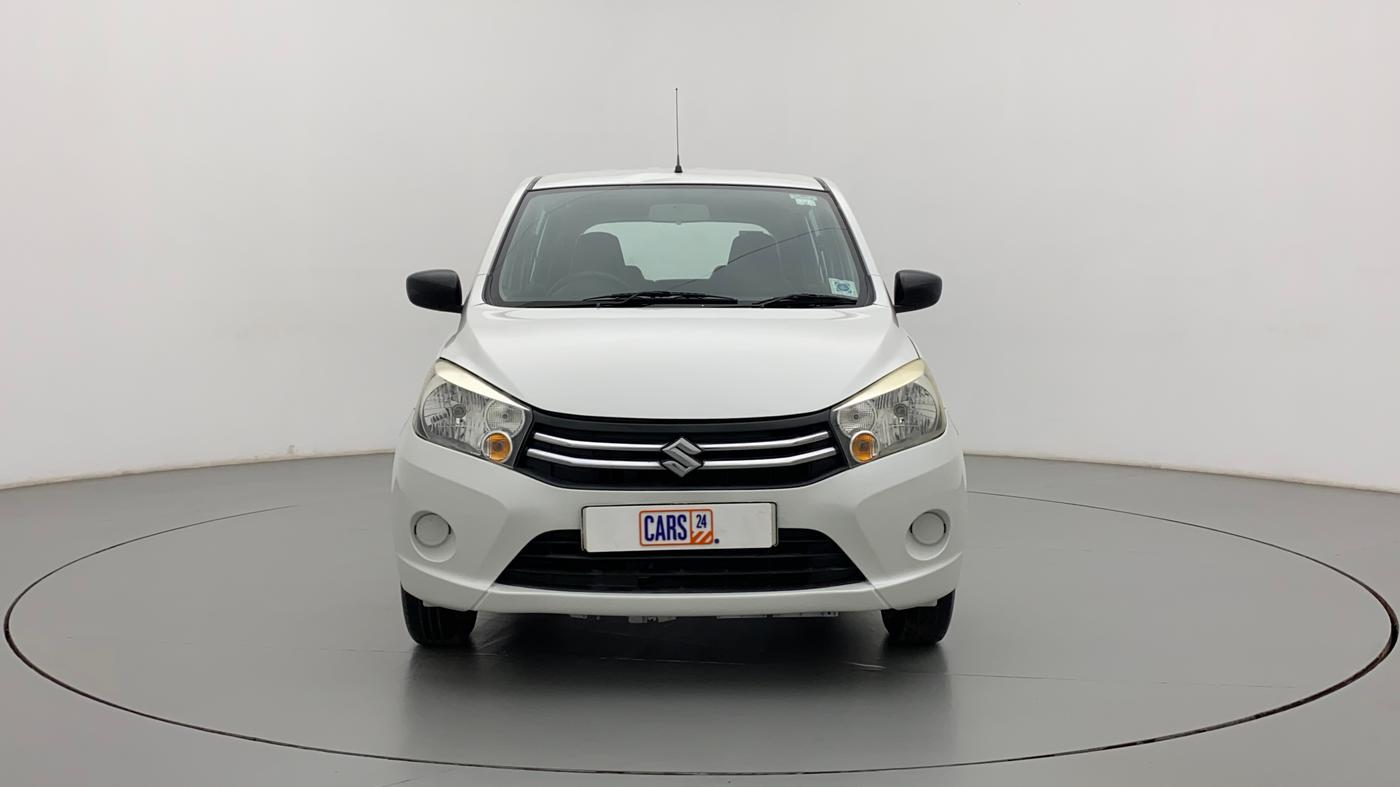 2014 Maruti Celerio VXI, Petrol, Manual, 45,547 km, Front