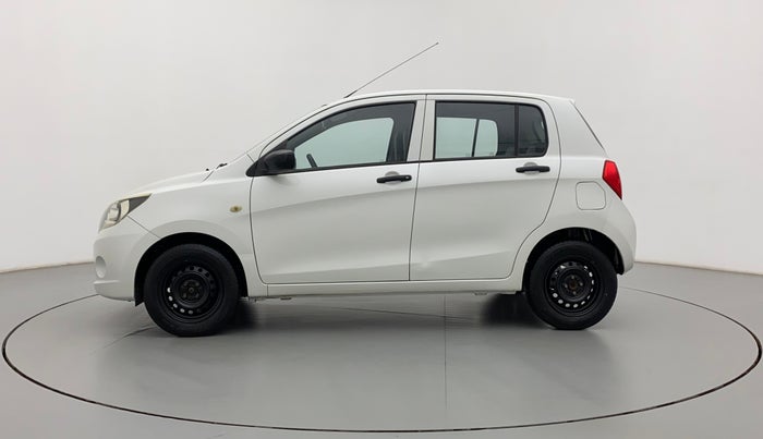 2014 Maruti Celerio VXI, Petrol, Manual, 45,547 km, Left Side