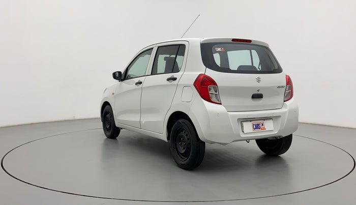 2014 Maruti Celerio VXI, Petrol, Manual, 45,547 km, Left Back Diagonal