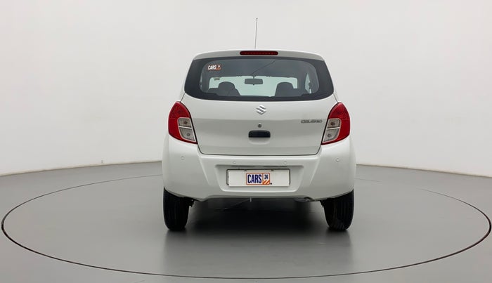 2014 Maruti Celerio VXI, Petrol, Manual, 45,547 km, Back/Rear