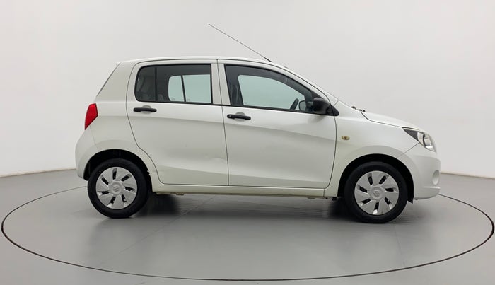 2014 Maruti Celerio VXI, Petrol, Manual, 45,547 km, Right Side View