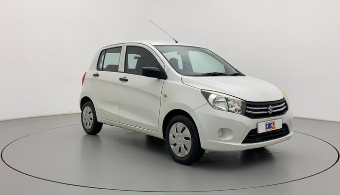 2014 Maruti Celerio VXI, Petrol, Manual, 45,547 km, Right Front Diagonal