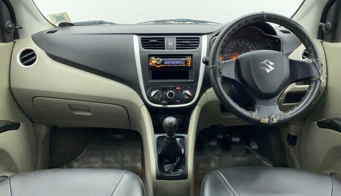 2014 Maruti Celerio VXI, Petrol, Manual, 45,547 km, Dashboard