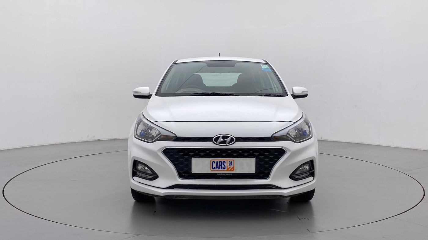 2020 Hyundai Elite i20 1.2 SPORTS PLUS VTVT, Petrol, Manual, 38,922 km, Front