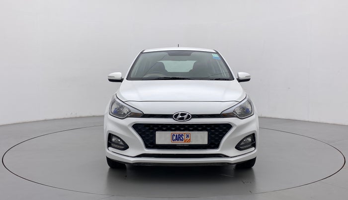2020 Hyundai Elite i20 1.2 SPORTS PLUS VTVT, Petrol, Manual, 38,922 km, Front
