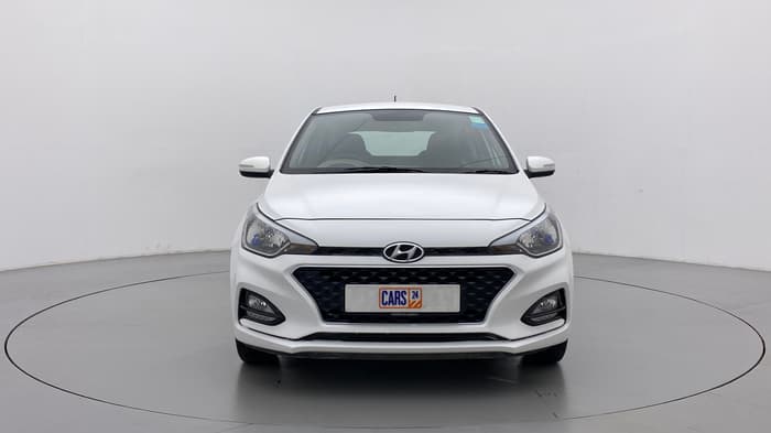 2020 Hyundai Elite i20 1.2 SPORTS PLUS VTVT, Petrol, Manual, 38,922 km, Front