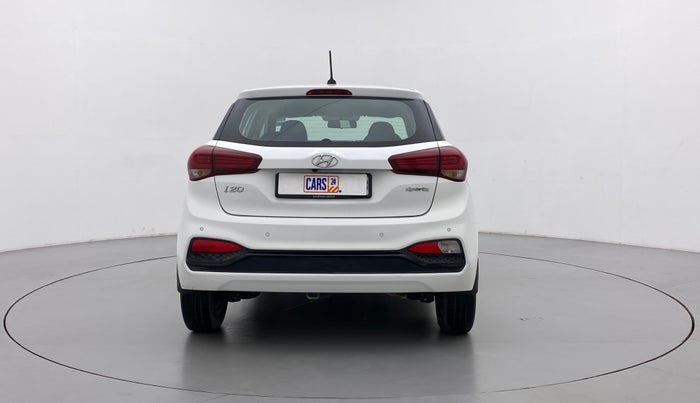 2020 Hyundai Elite i20 1.2 SPORTS PLUS VTVT, Petrol, Manual, 38,922 km, Back/Rear