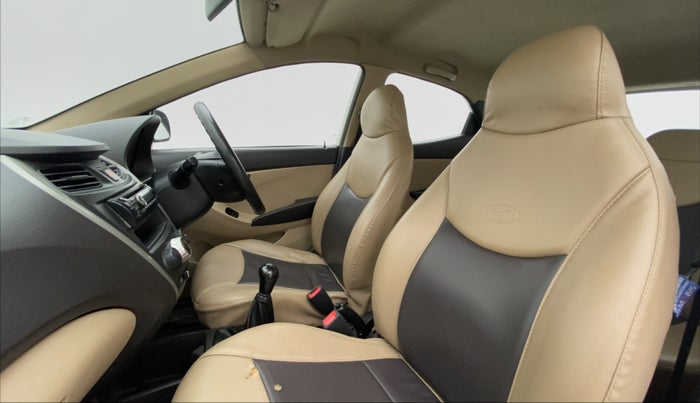 2013 Hyundai Eon ERA +, Petrol, Manual, 89,895 km, Right Side Front Door Cabin