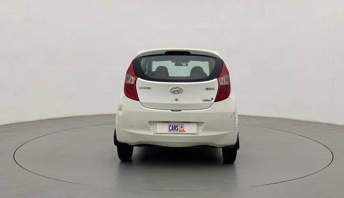 2013 Hyundai Eon ERA +, Petrol, Manual, 89,895 km, Back/Rear