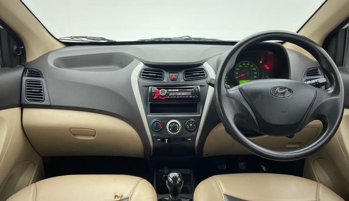 2013 Hyundai Eon ERA +, Petrol, Manual, 89,895 km, Dashboard