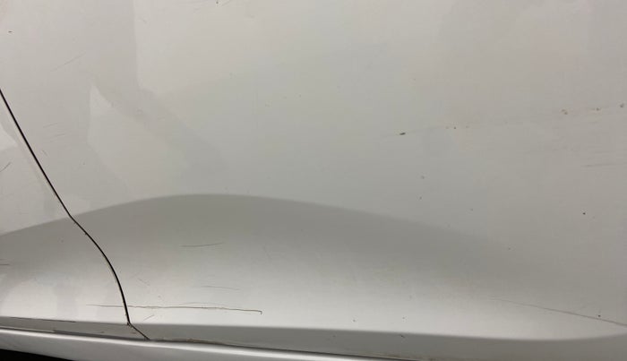 2013 Hyundai Eon ERA +, Petrol, Manual, 89,895 km, Rear left door - Minor scratches