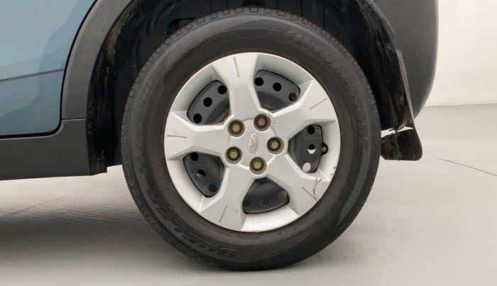 2022 Mahindra XUV300 W6 1.2 PETROL, Petrol, Manual, 45,733 km, Left Rear Wheel