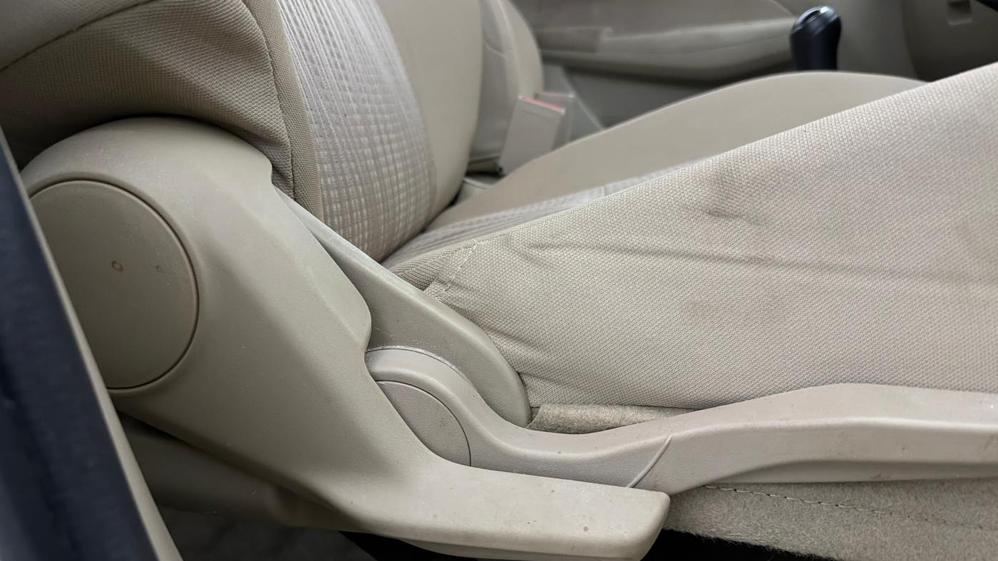 2021 Maruti Dzire VXI, Petrol, Manual, 59,299 km, Driver Side Adjustment Panel