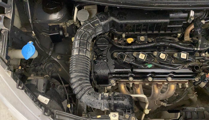 2019 Maruti New Wagon-R VXI 1.2, Petrol, Manual, 22,908 km, Engine View - Right