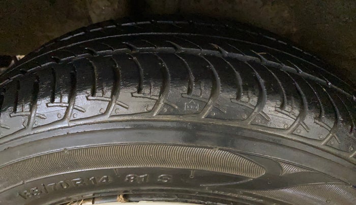 2019 Maruti New Wagon-R VXI 1.2, Petrol, Manual, 22,908 km, Right Rear Tyre Tread