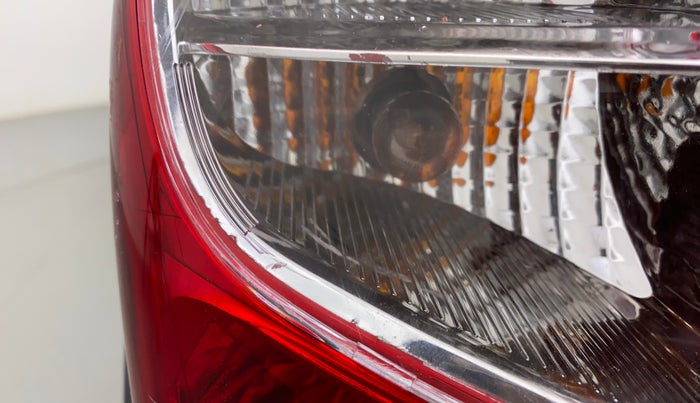 2013 Hyundai i10 SPORTZ 1.2 AT, Petrol, Automatic, 72,733 km, Left tail light - Minor scratches