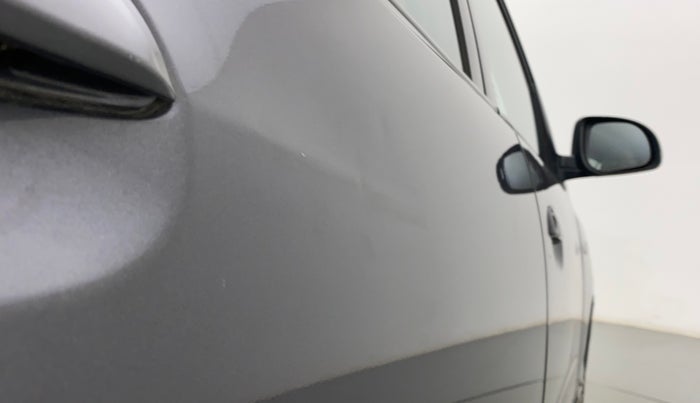 2013 Hyundai i10 SPORTZ 1.2 AT, Petrol, Automatic, 72,733 km, Right rear door - Slightly dented