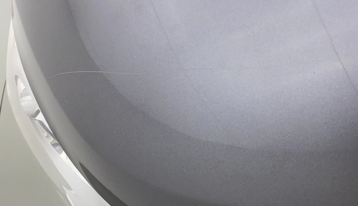 2013 Hyundai i10 SPORTZ 1.2 AT, Petrol, Automatic, 72,733 km, Bonnet (hood) - Minor scratches