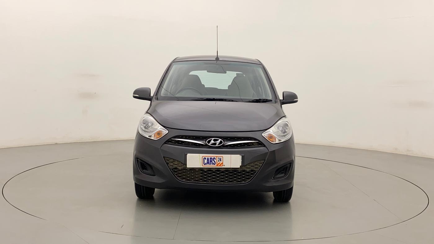 2013 Hyundai i10 SPORTZ 1.2 AT, Petrol, Automatic, 72,733 km, Front