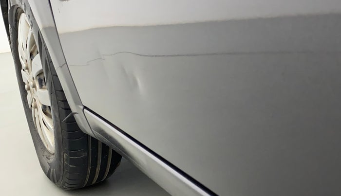 2013 Hyundai i10 SPORTZ 1.2 AT, Petrol, Automatic, 72,733 km, Front passenger door - Slightly dented