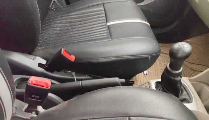 2017 Maruti Alto K10 VXI (O), Petrol, Manual, 37,032 km, Gear Lever