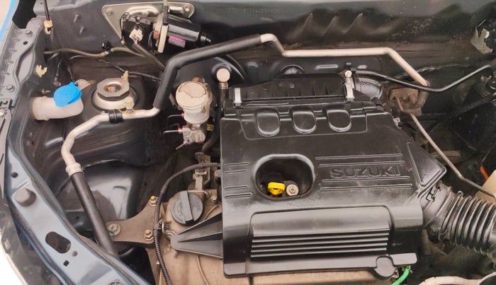 2017 Maruti Alto K10 VXI (O), Petrol, Manual, 37,032 km, Engine View - Right