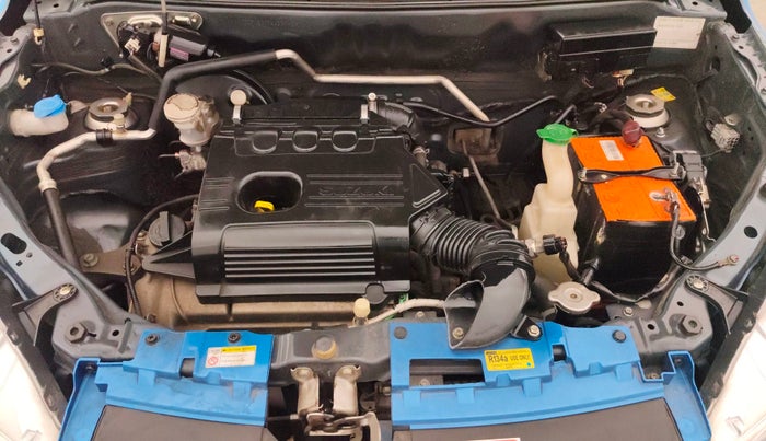 2017 Maruti Alto K10 VXI (O), Petrol, Manual, 37,032 km, Engine View