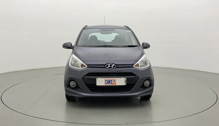 2016 Hyundai Grand i10 ASTA 1.2 KAPPA VTVT, Petrol, Manual, 18,269 km, Front